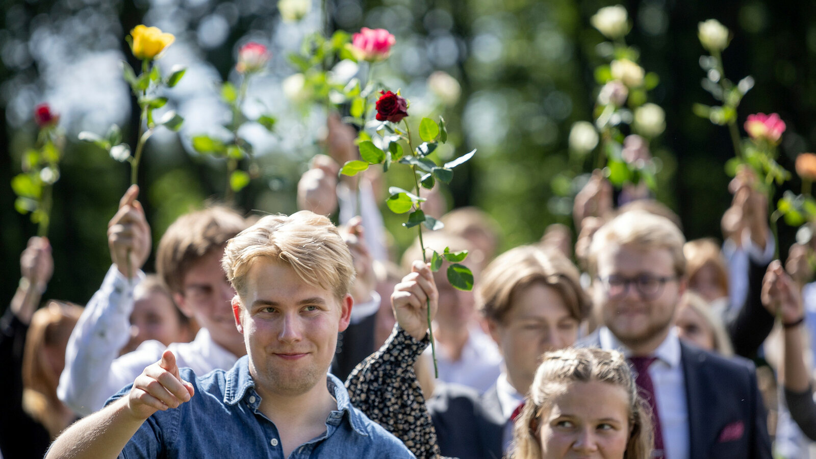 Immatrikulering nye studenter