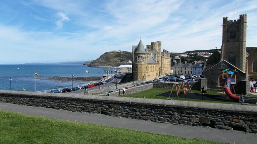 Aberystwyth University, Cymru (Wales), UK 