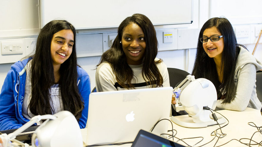 UCL Summer School Students