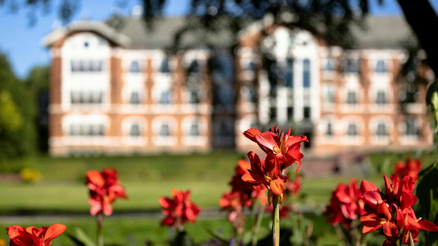 NMBU Campus urbygningen