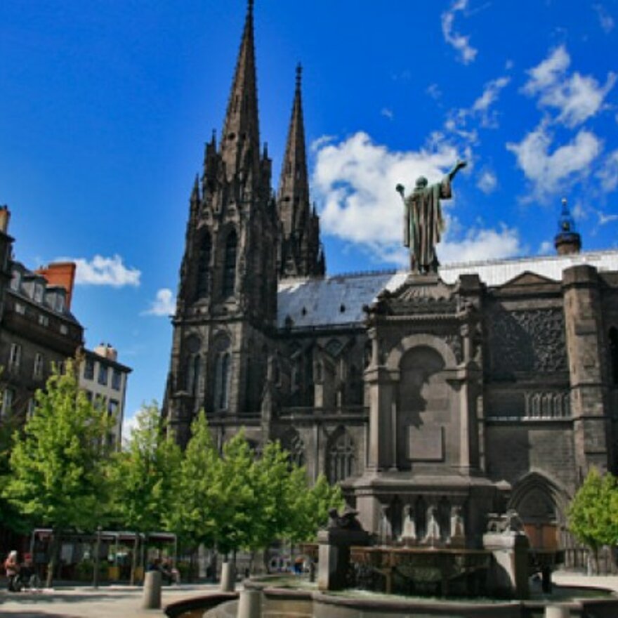 Clermont-Ferrand