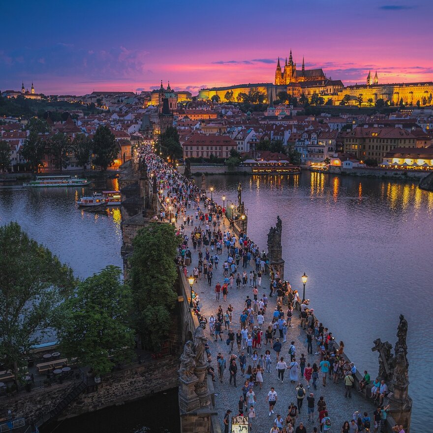 Praha