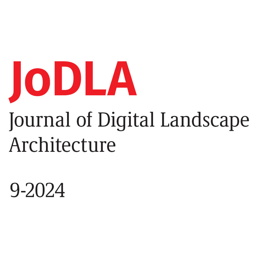 Journal of Digital Landscape Architecture