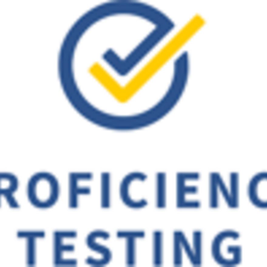 Proficiency Testing