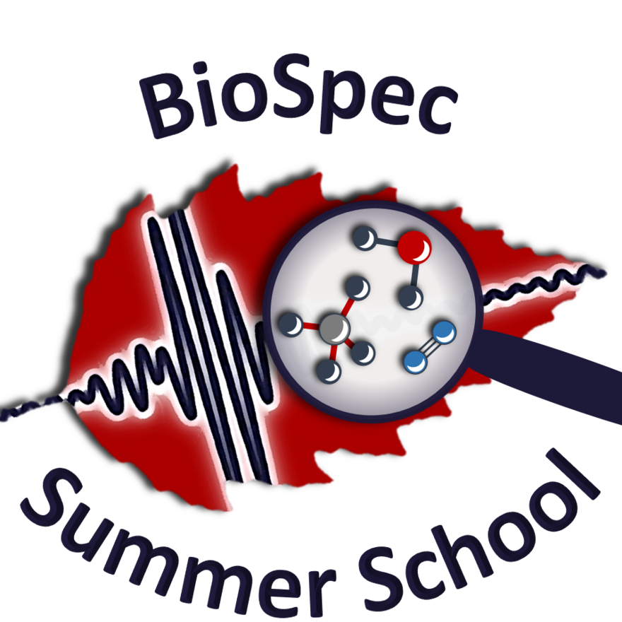 BioSpec summer school logo.