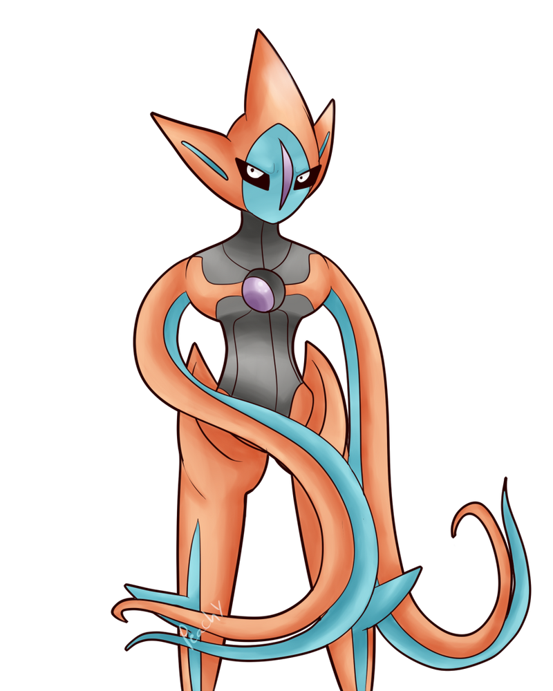 Deoxys